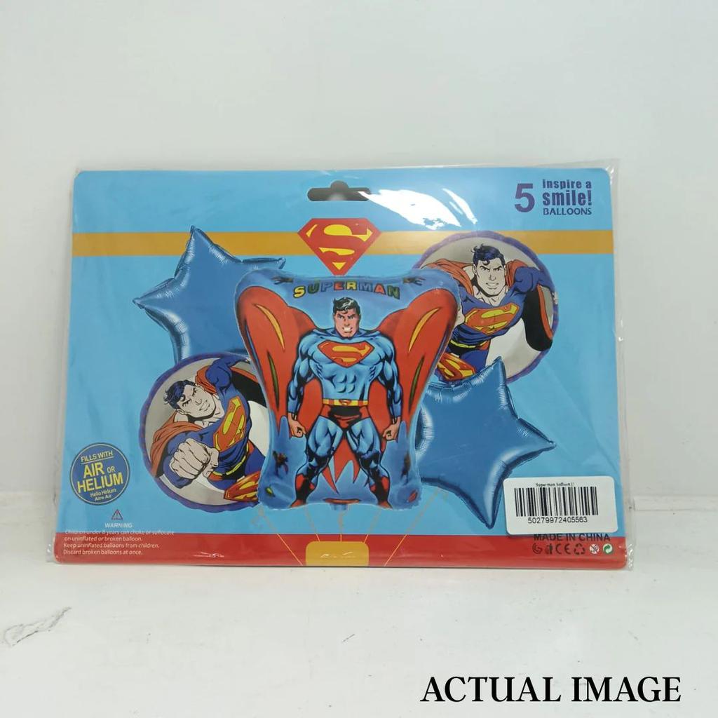 Super Hero Balloons – Themed Foil Balloons for Epic Parties! — photo 5