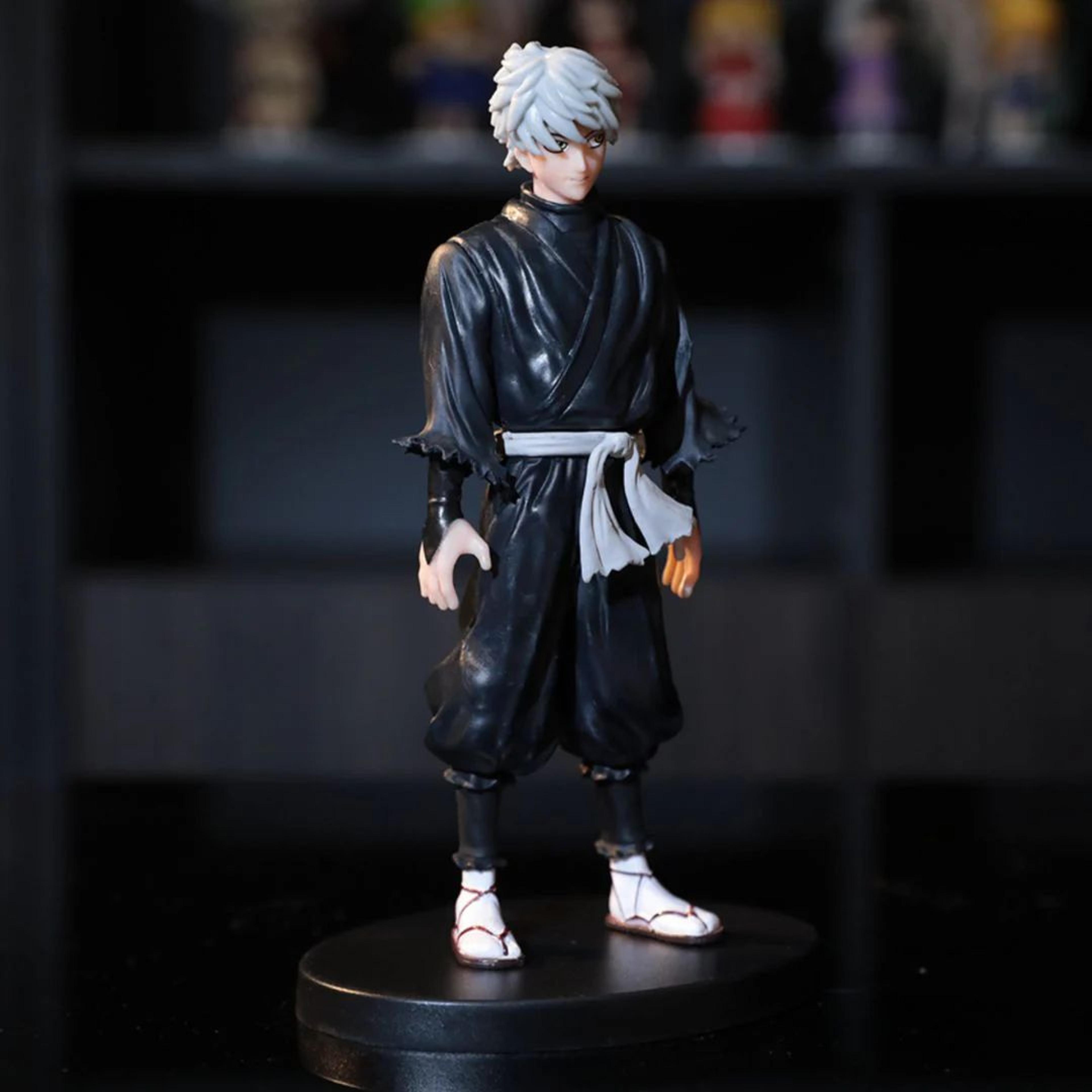 Gabimaru PVC Action Figure | Hell’s Paradise: Jigokuraku Collectible Figurine (18cm)