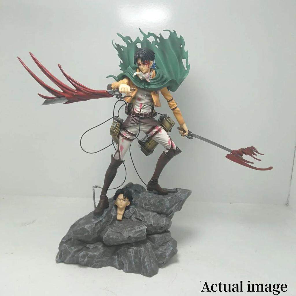 Elite Battle Collectible – Attack On Titan Action Figure — photo 4