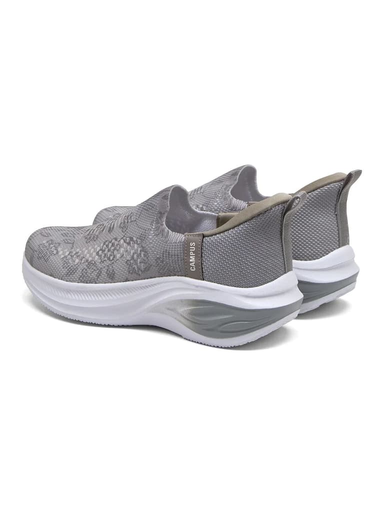 BLYN Grey Women's Walking Shoes — photo 5