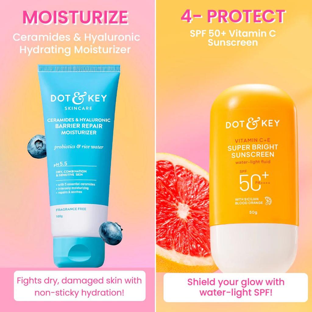 Moisturize & Protect Power Duo — photo 3
