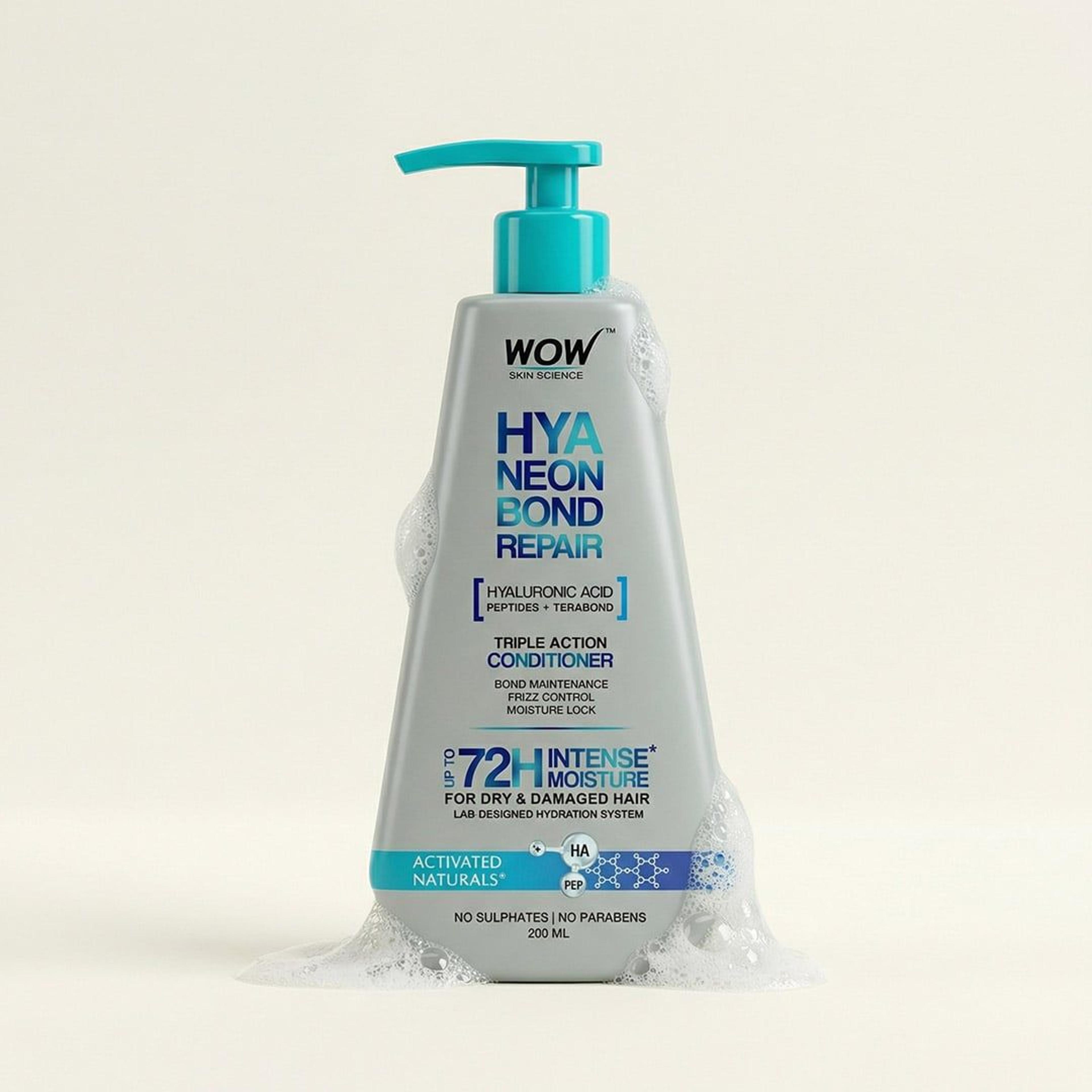 Bond Repair Triple Action Conditioner Intense Hydration & Strength