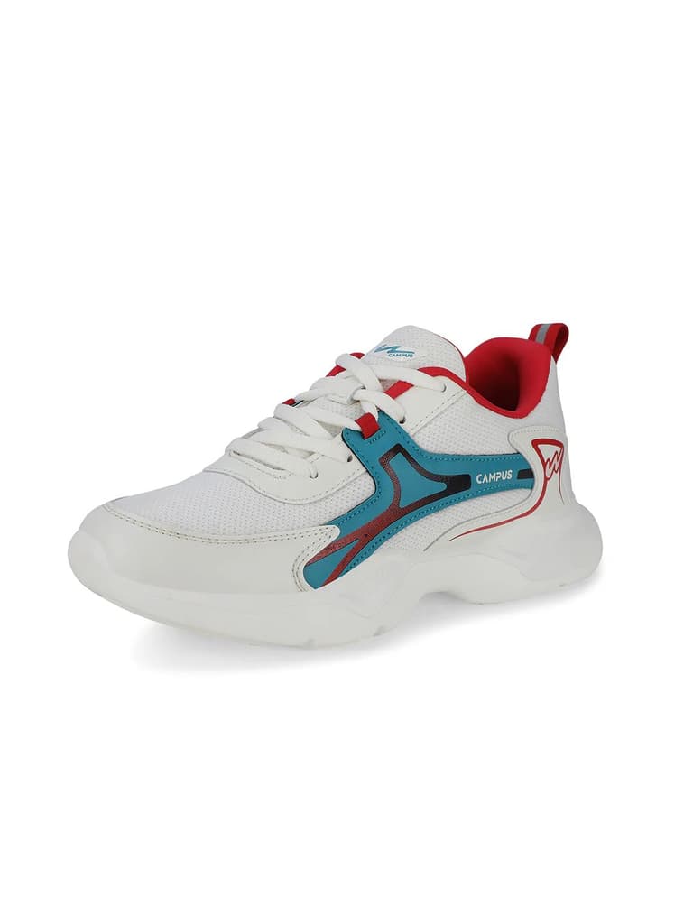 DELUXE CH Off White Child Sports Shoes — photo 6