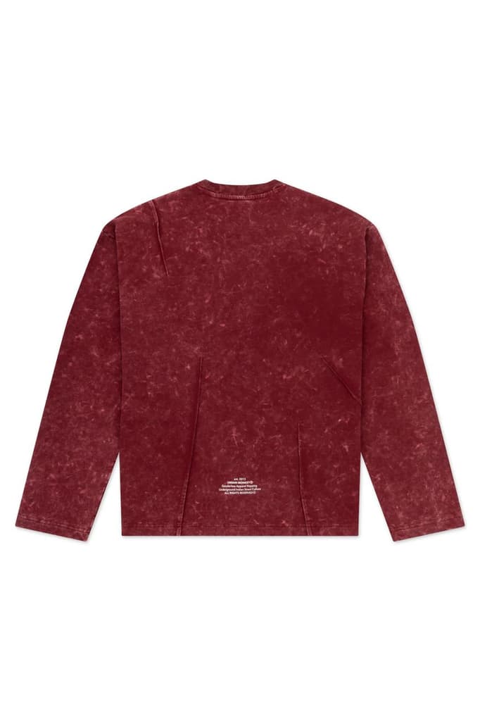 Volcano // Full Sleeve T-shirt — photo 7