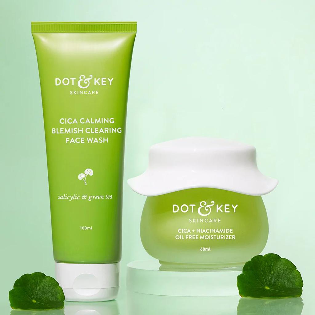 Clear Skin Super Cica Duo — 160ml