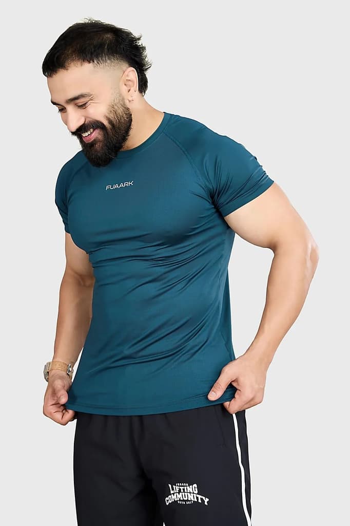 Dash T-shirt Orion Blue — S