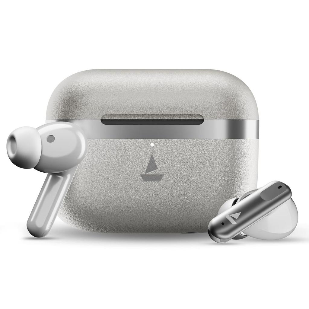 boAt Airdopes Prime 513 ANC | Wireless Earbuds with 65 Hours Playback, 32dB ANC, Quad Mics & Multipoint Connectivity — photo 10
