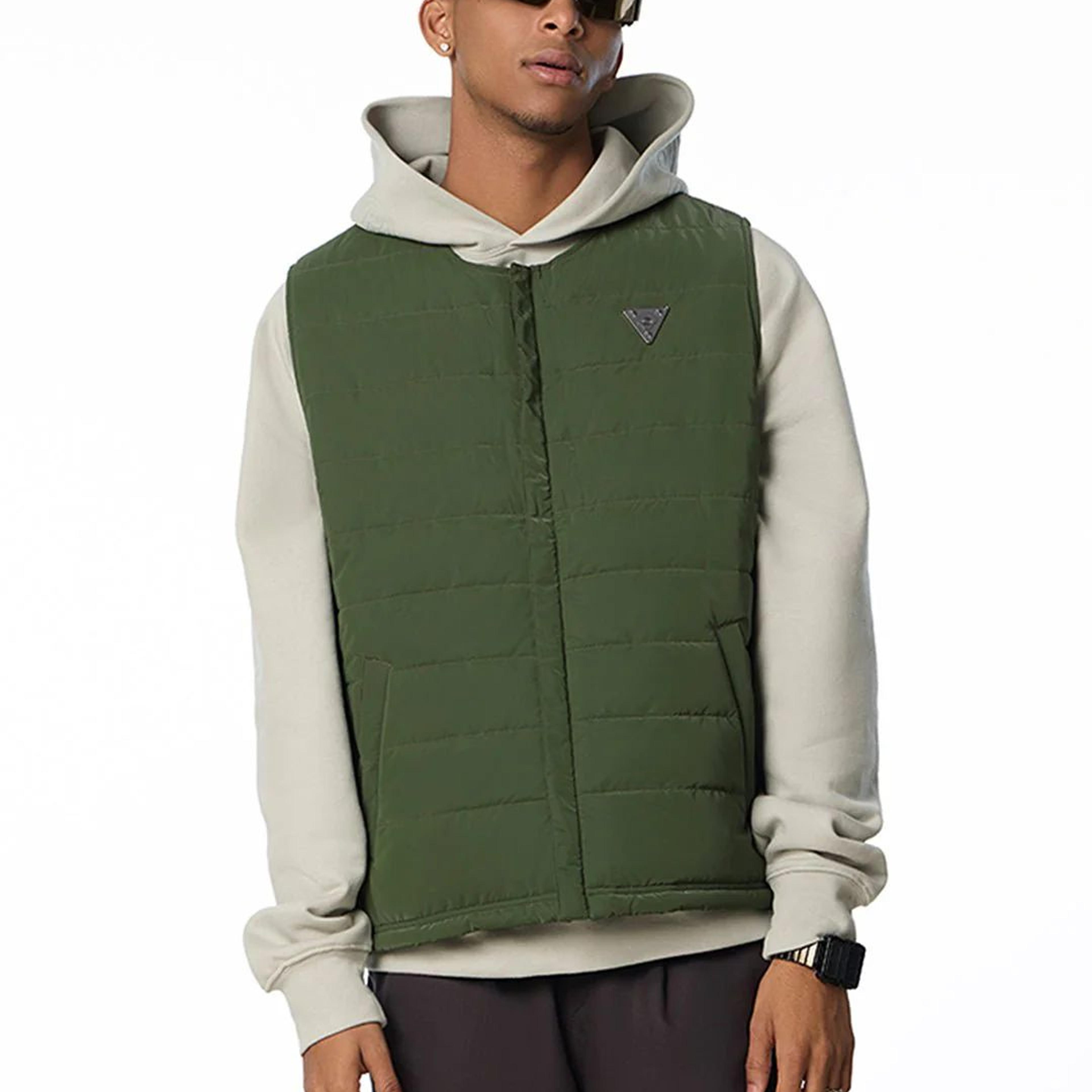 Puffer Jacket // 003