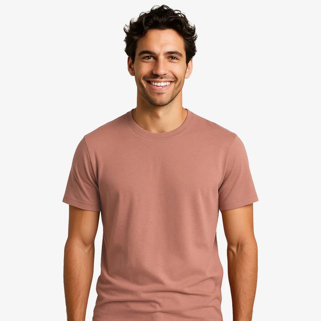 Men's T Shirt - Toffee — photo 10