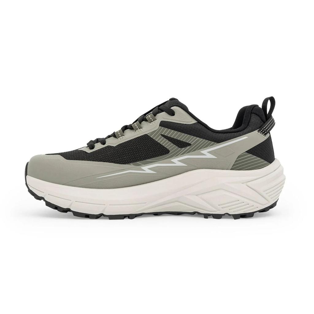 Green Hiking Shoes for Men | Low-Cut Outdoor — photo 3