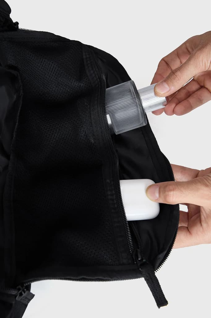 Classic Duffle Bag Black — photo 6