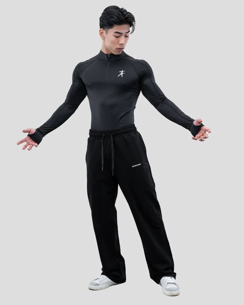 Hustle High Neck Pullover — photo 8