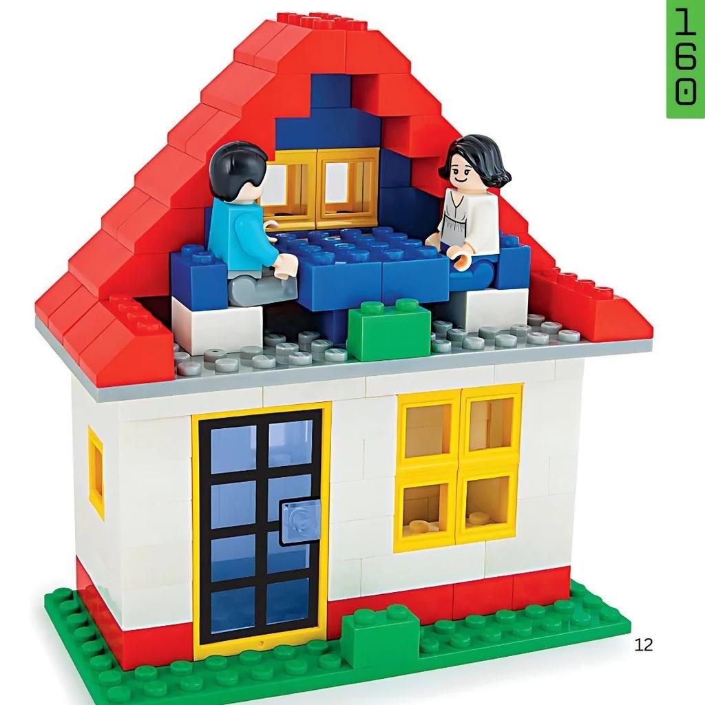 Aiko Town House | Premium Building Blocks for Creative Minds — photo 8