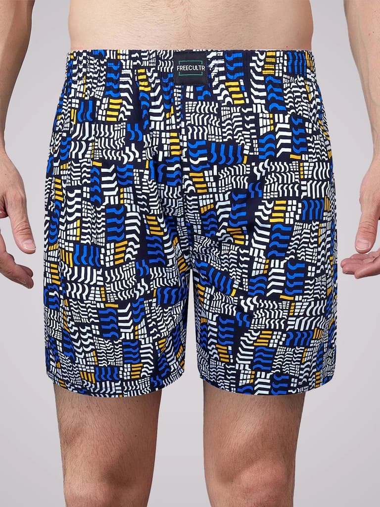 Men's Coolvent Boxers -Pack of 1 — photo 12