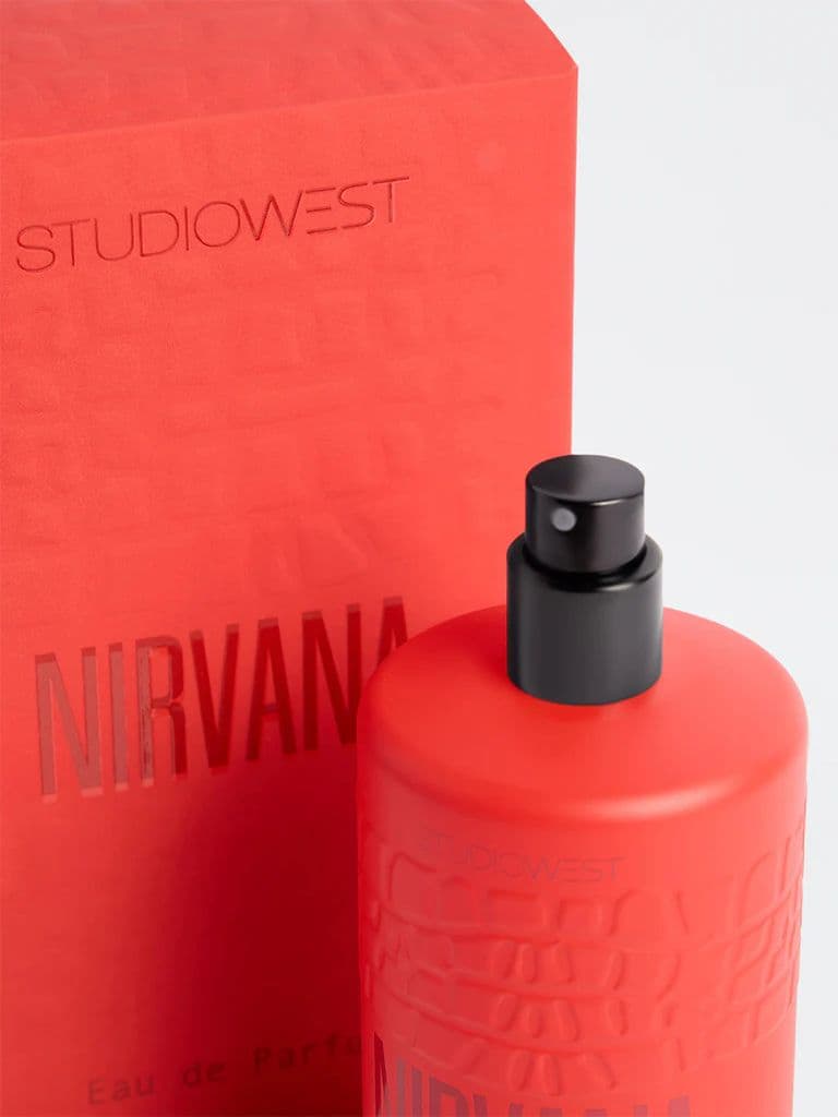 Studiowest Nirvana Eau de Parfum - 100 ML — photo 3