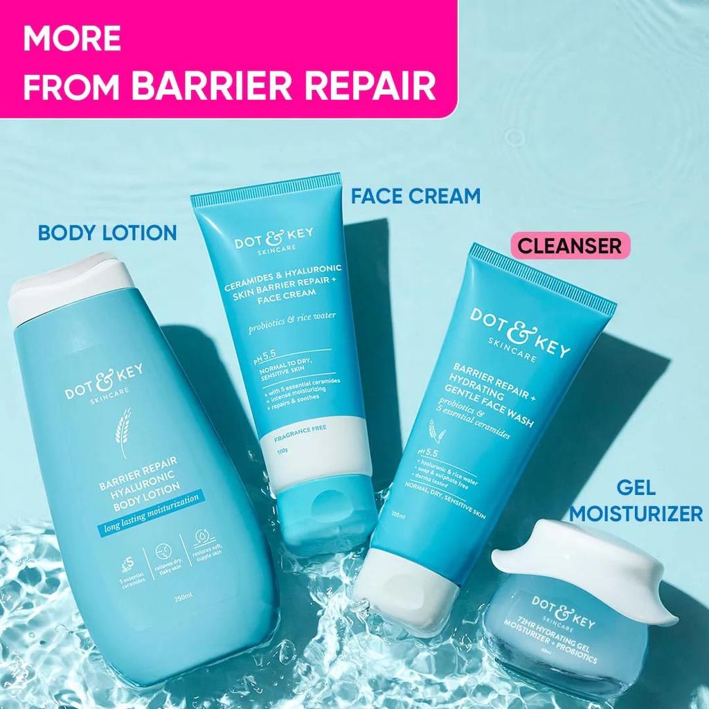 Barrier Repair Face Wash - Pack of 2 — photo 4