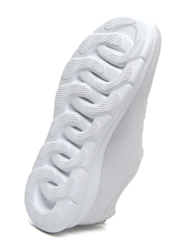 VIBGYOR White Men's Running Shoes — photo 4