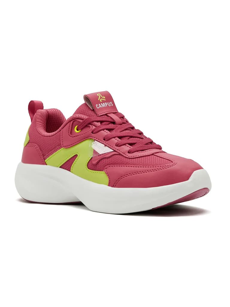 FILT Pink Women's Sneakers — Pink / 4