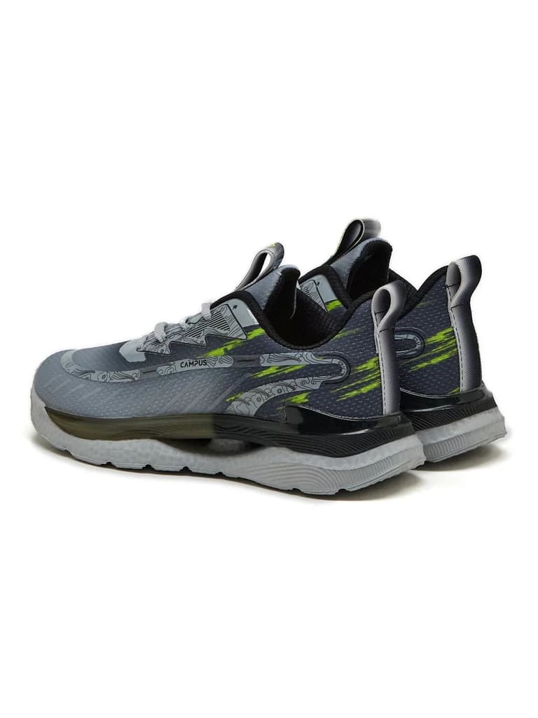 VETTI Grey Child Running Shoes — photo 5