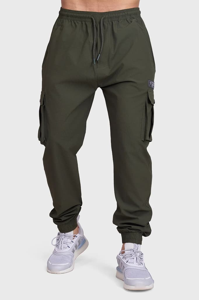 Script Cargo Joggers Army — photo 7