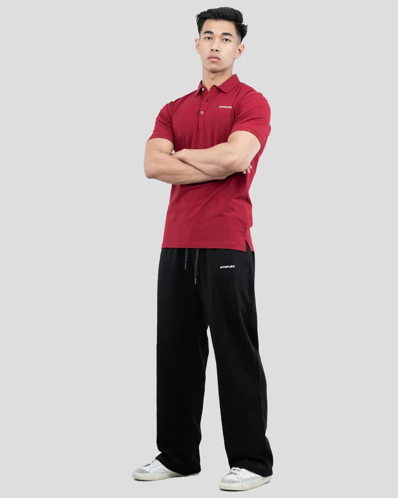 Natty Polo T-shirt — photo 7