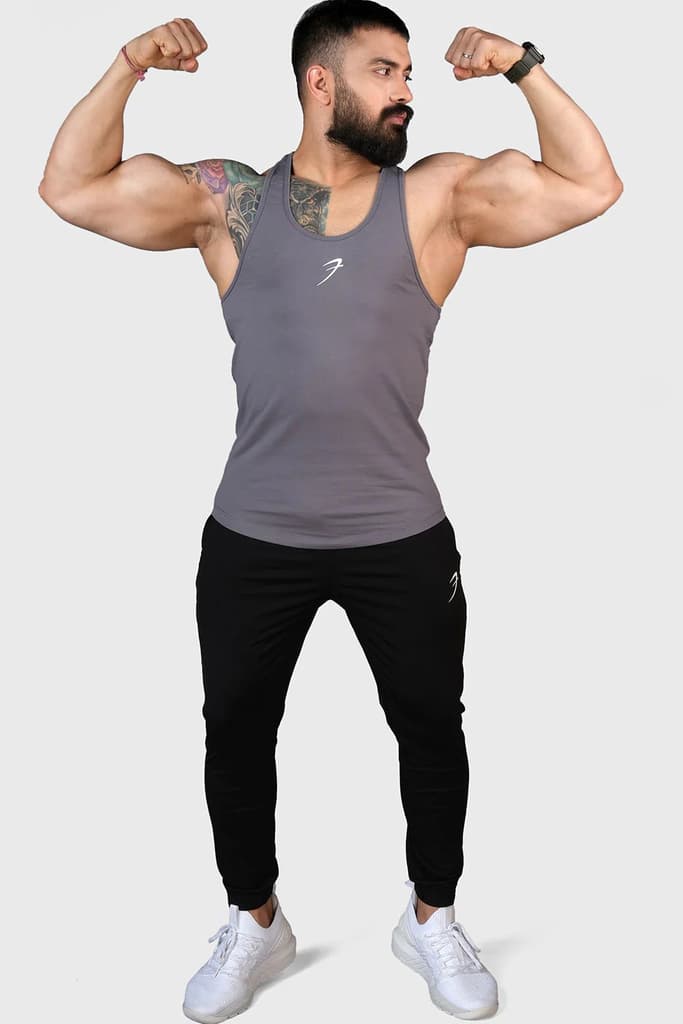 Legacy Stringer Grey — photo 2