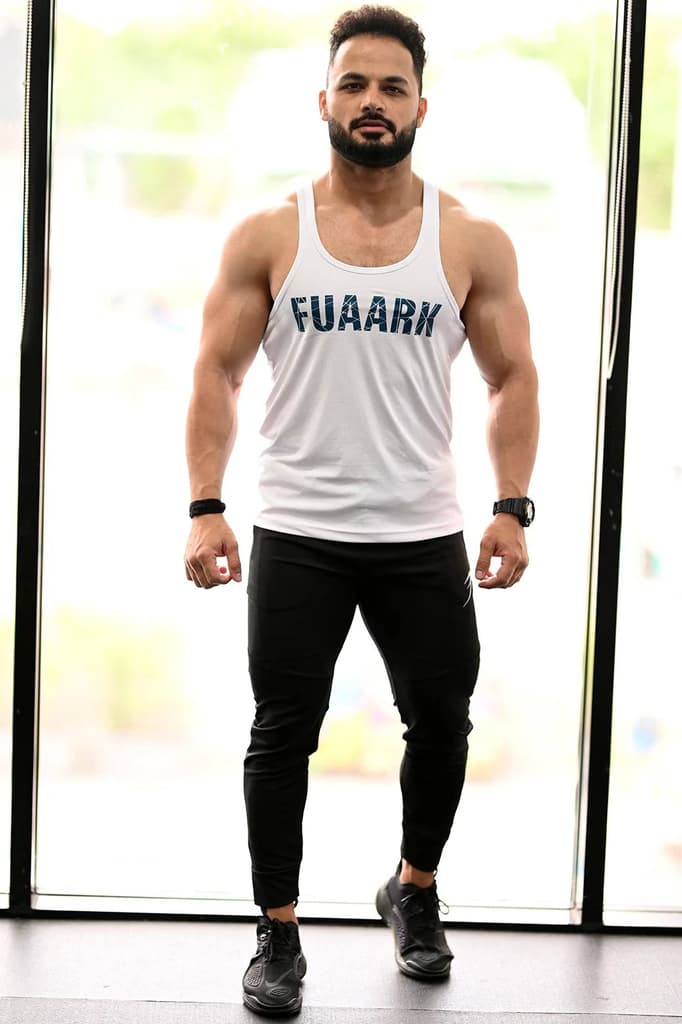 Classic Stringer White — photo 4