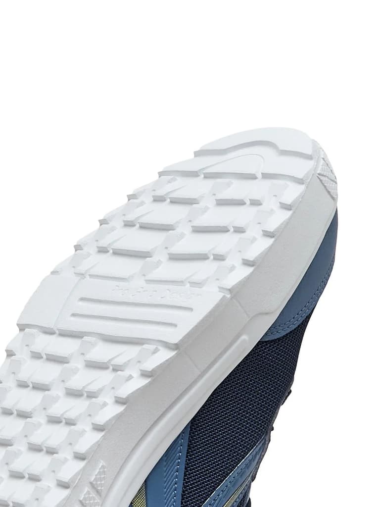 STATIC Navy Men's Sneakers — photo 4