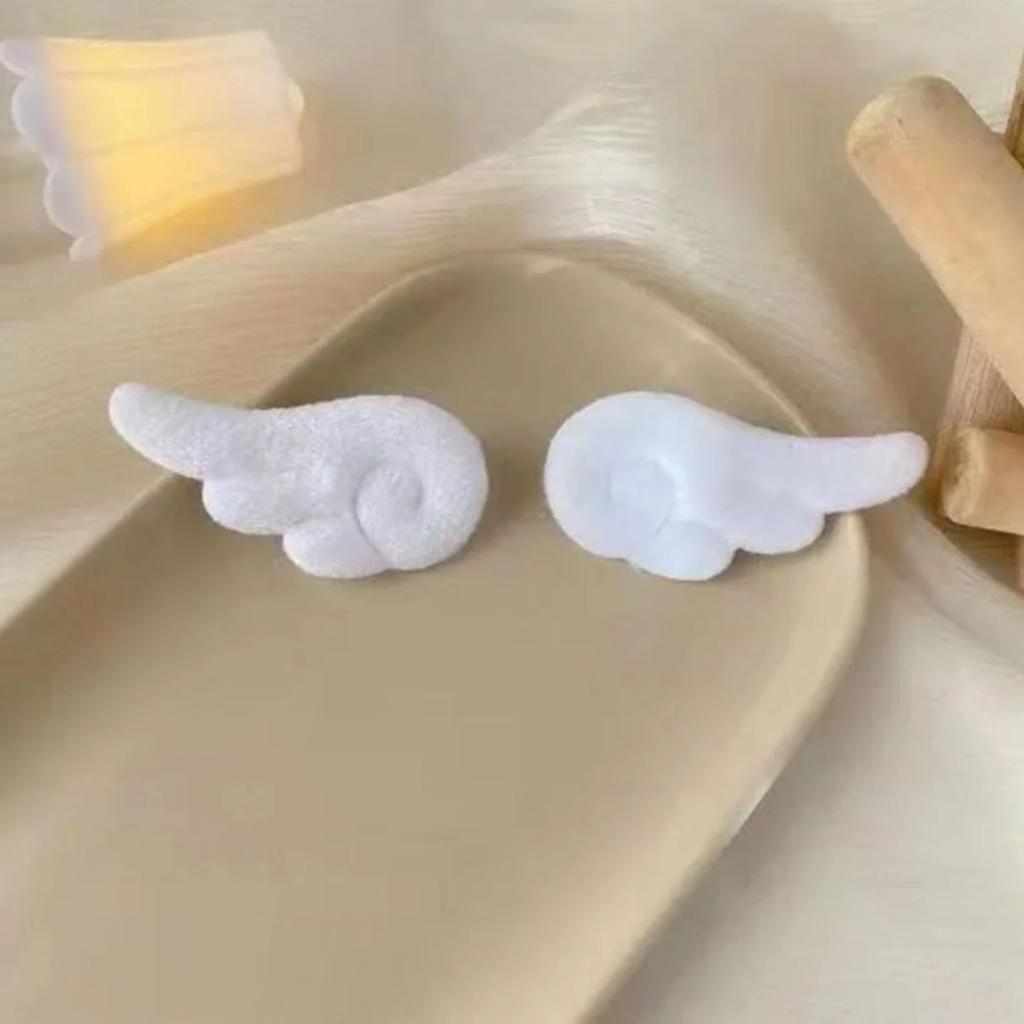 Angel Wing Hair Clip For Girls And Women — photo 4