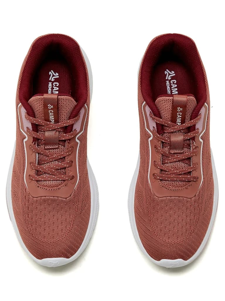 SPREE Red Women's Running Shoes — photo 6