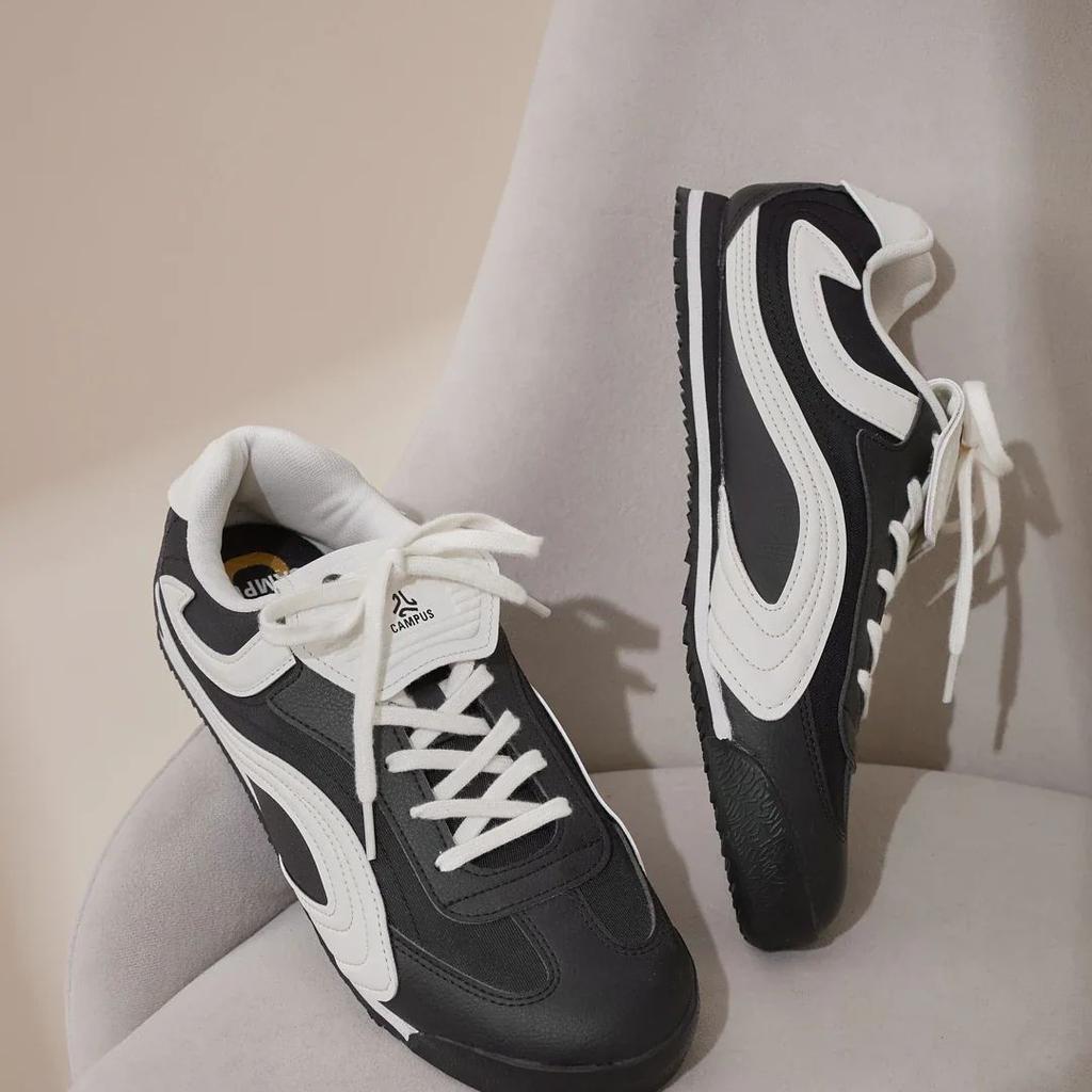 HIGHBIRD Black Women's Sneakers
