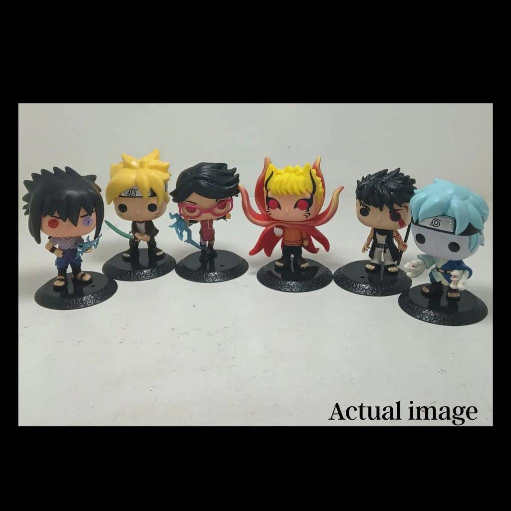 Naruto Chibi Shinobi PVC Figure — photo 10