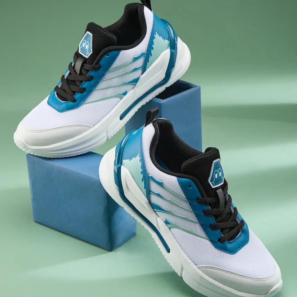 BRUNO CH White Child Sneakers