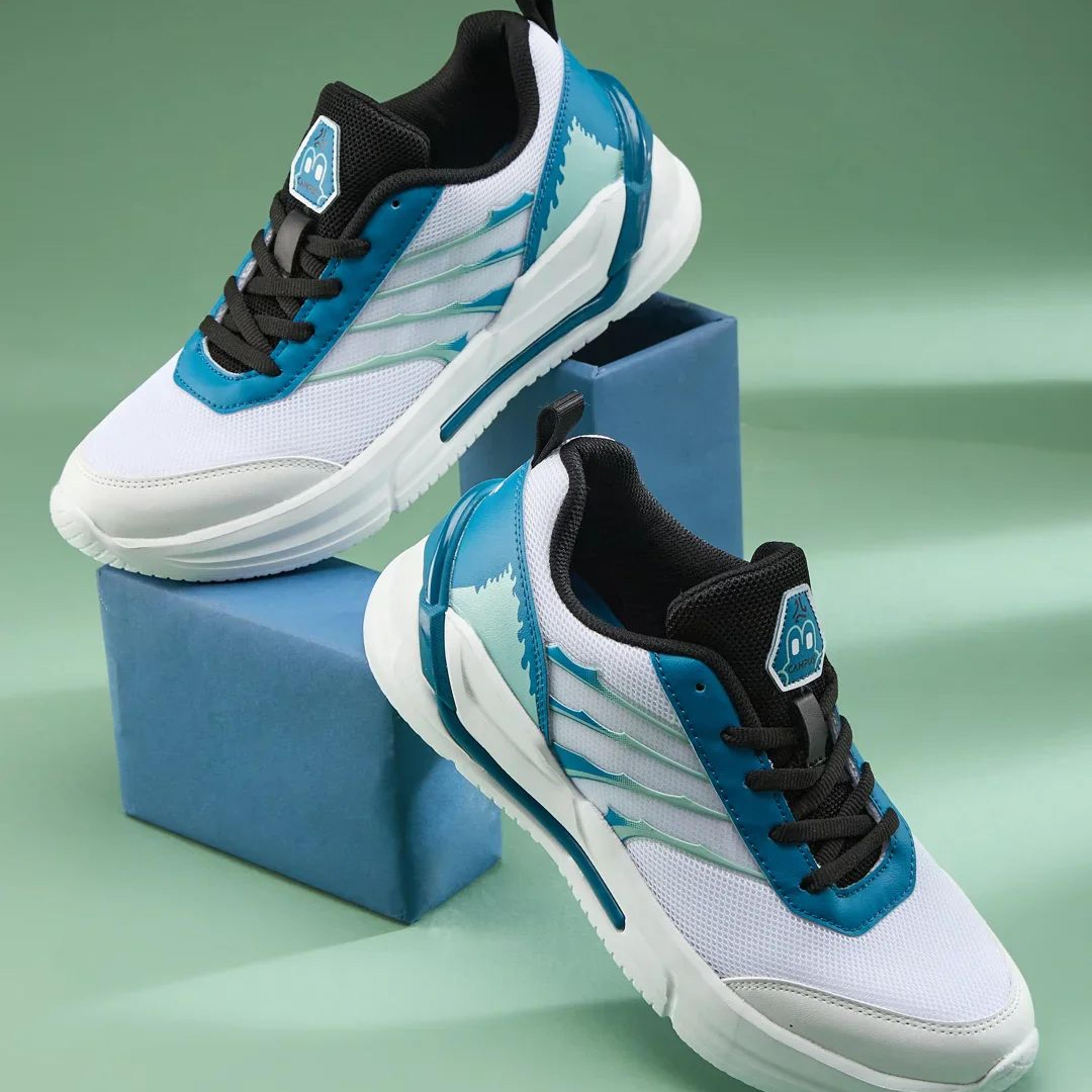 BRUNO CH White Child Sneakers