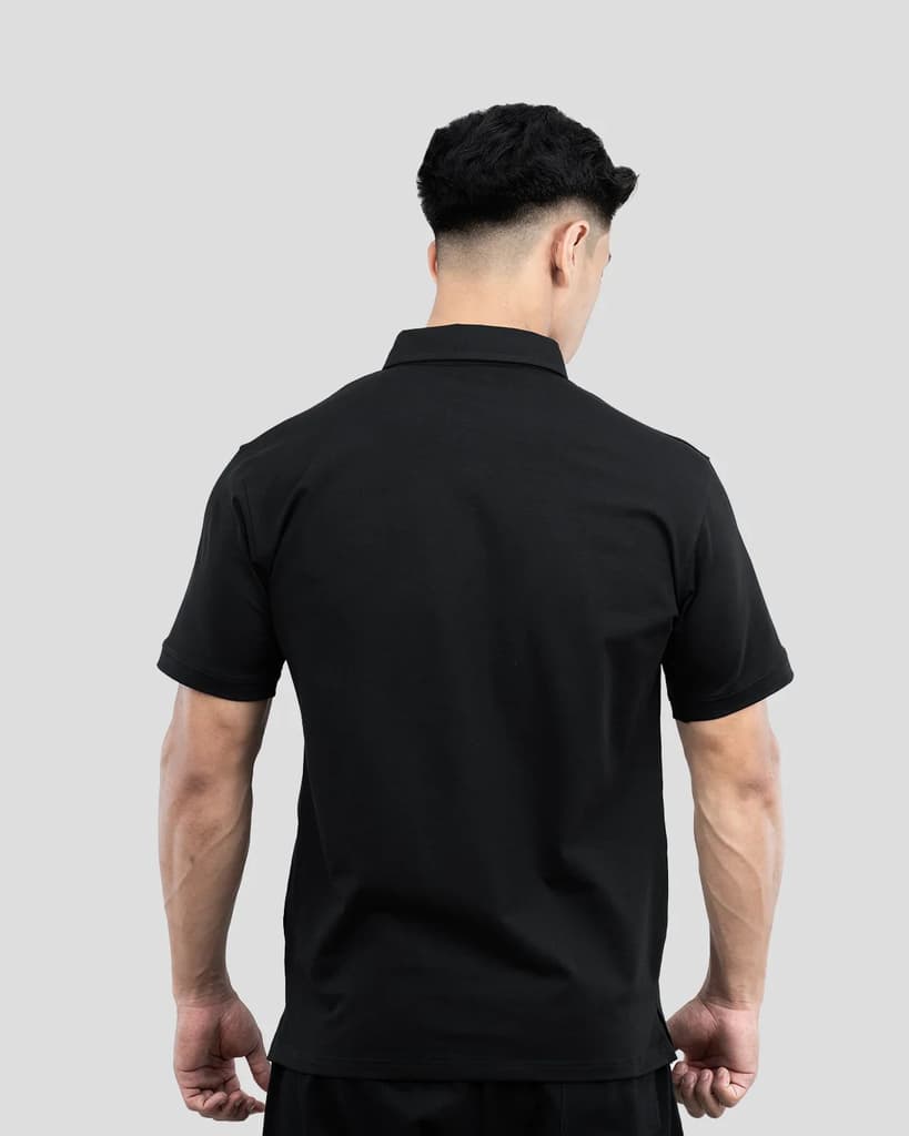 Natty Polo T-shirt — photo 3