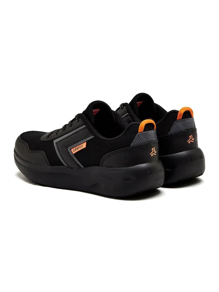 CIPHER Black Men's Sneakers — photo 5