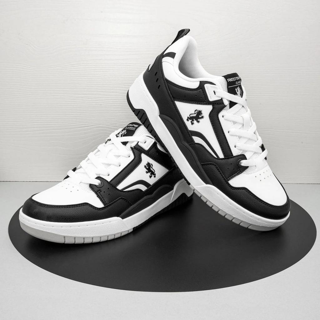Black and White Sneakers for Men | Stylish Everday Sneakers — photo 6