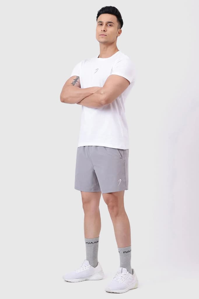 Brisk T-shirt White — photo 2