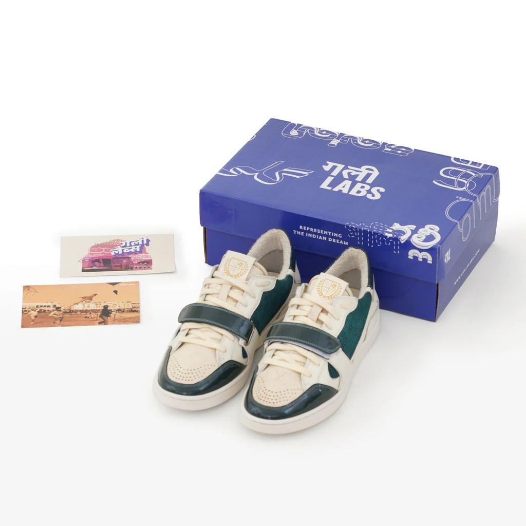 GL001 Class Rebels - Board Green for women — photo 8