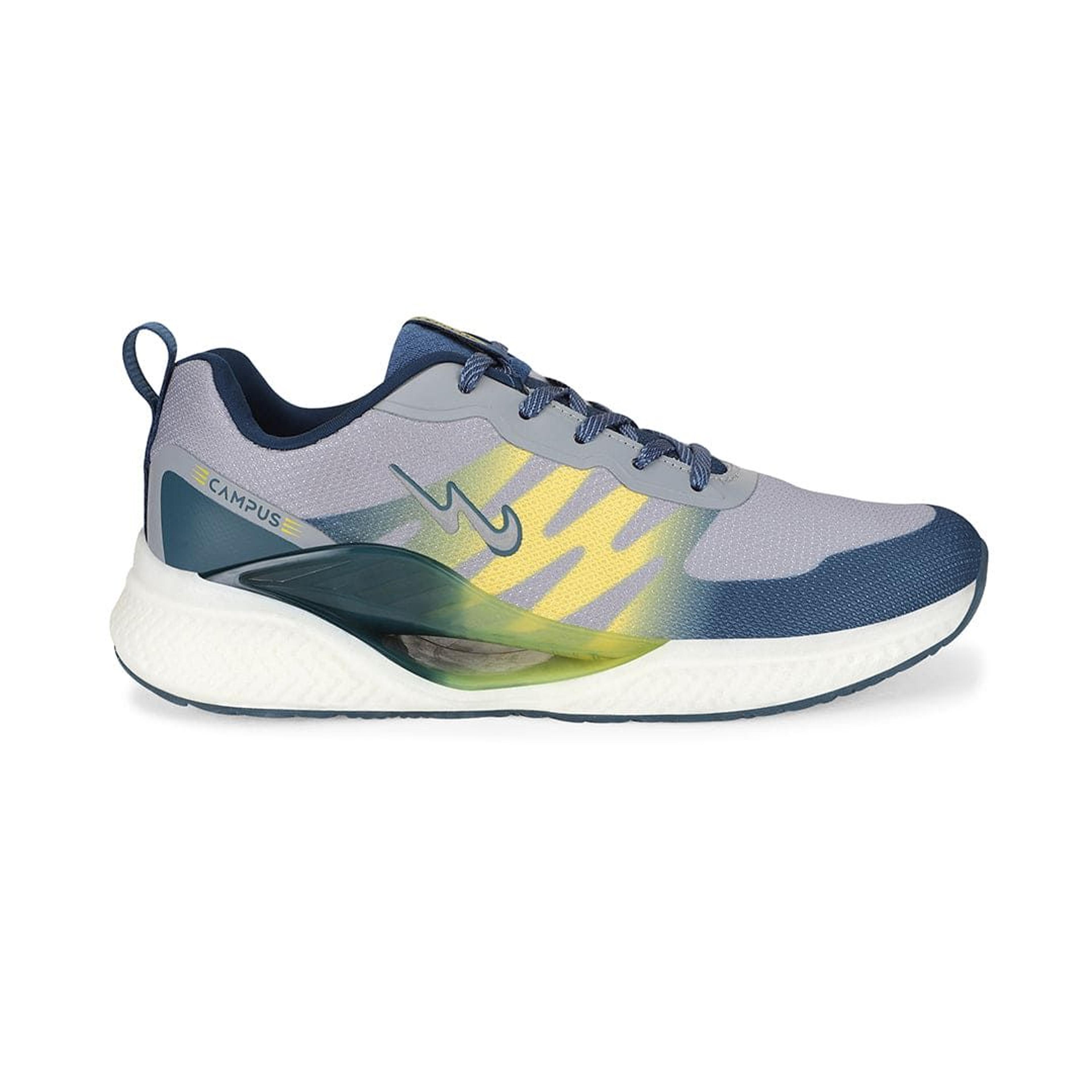 MAESTRO Grey Men's Sports Shoes