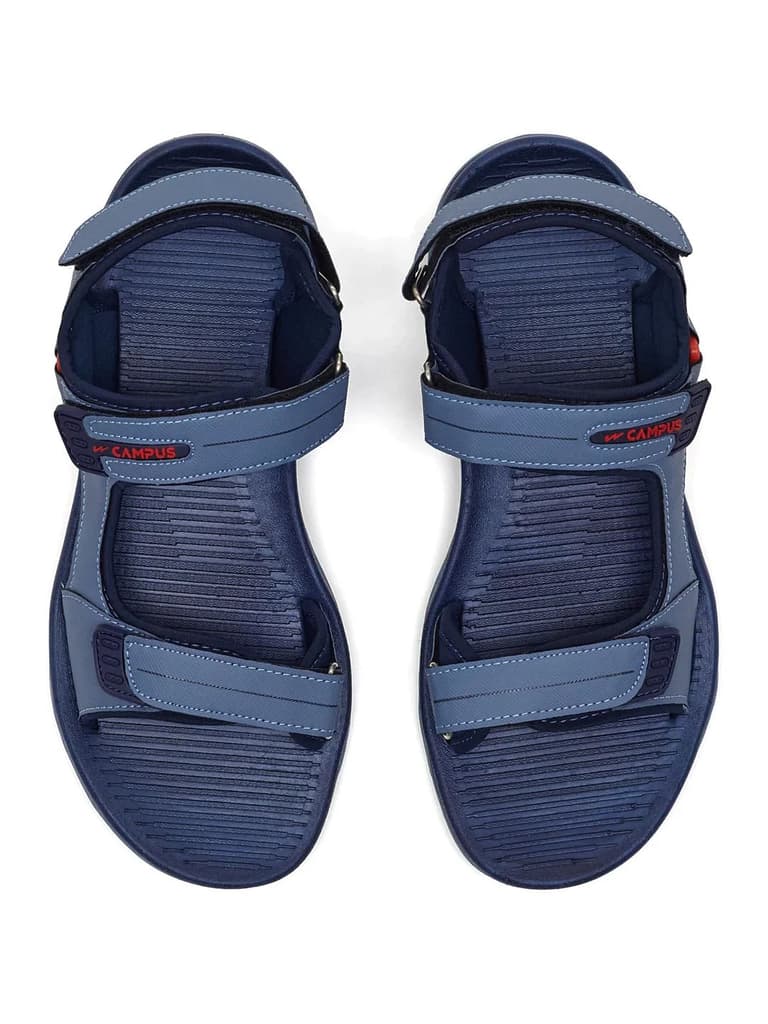 SD-202601 Grey Men's Sandals — photo 6