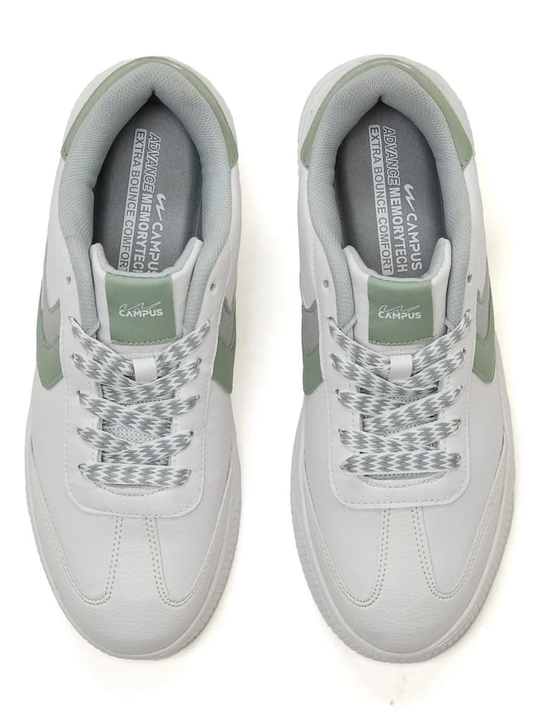 OG-43 White Men's Sneakers — photo 6