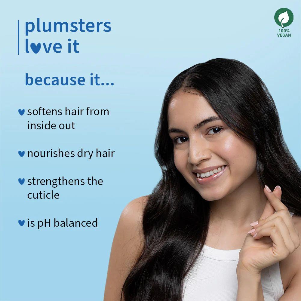 Coconut & Peptides Soft Hair Duo | Shampoo + Conditioner