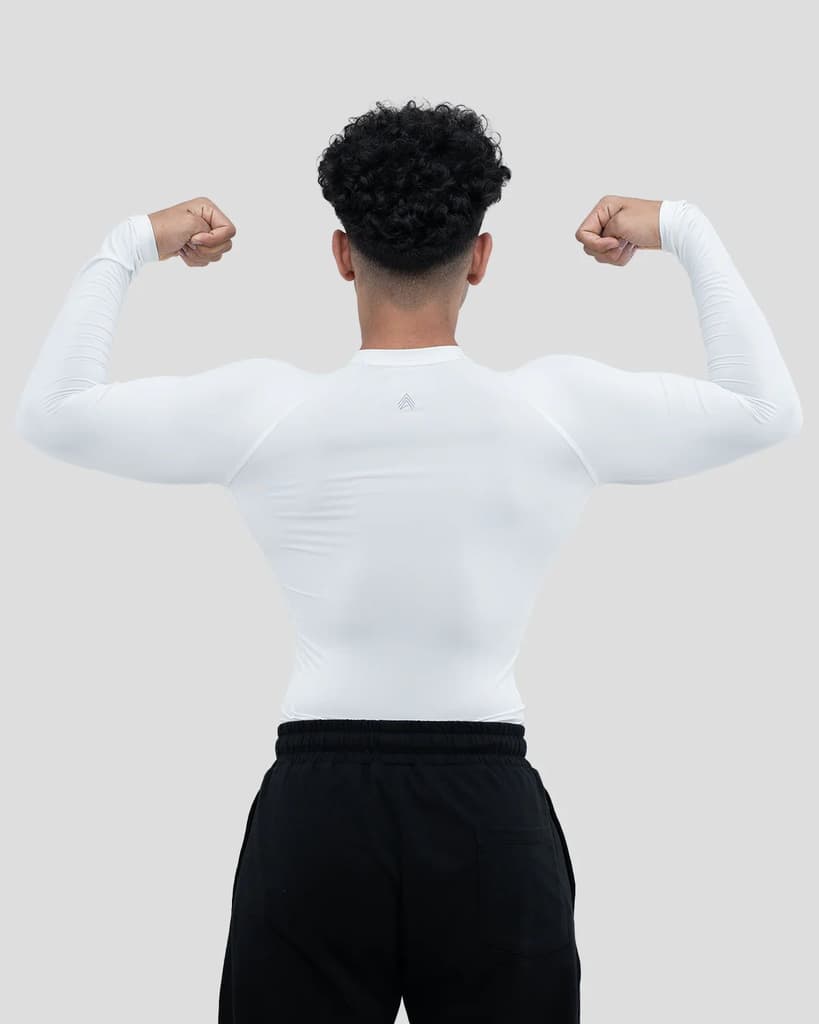 Ace compression Full Sleeve T-shirt — photo 5