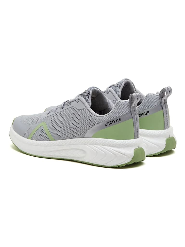 MOTIVE Grey Men's Running Shoes — photo 5