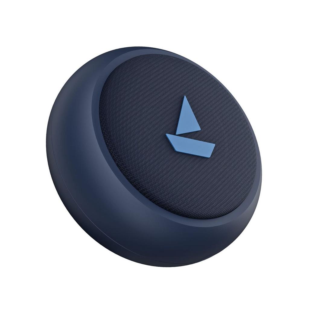 boAt Stone 108 | Portable Bluetooth Speaker with 3W Sound, 12H Playback, TWS feature & IPX4 Resistance
