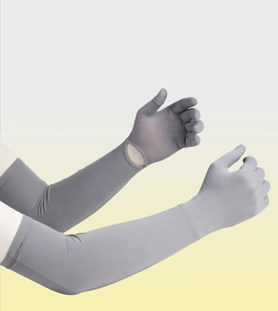 Sunscreen Gloves