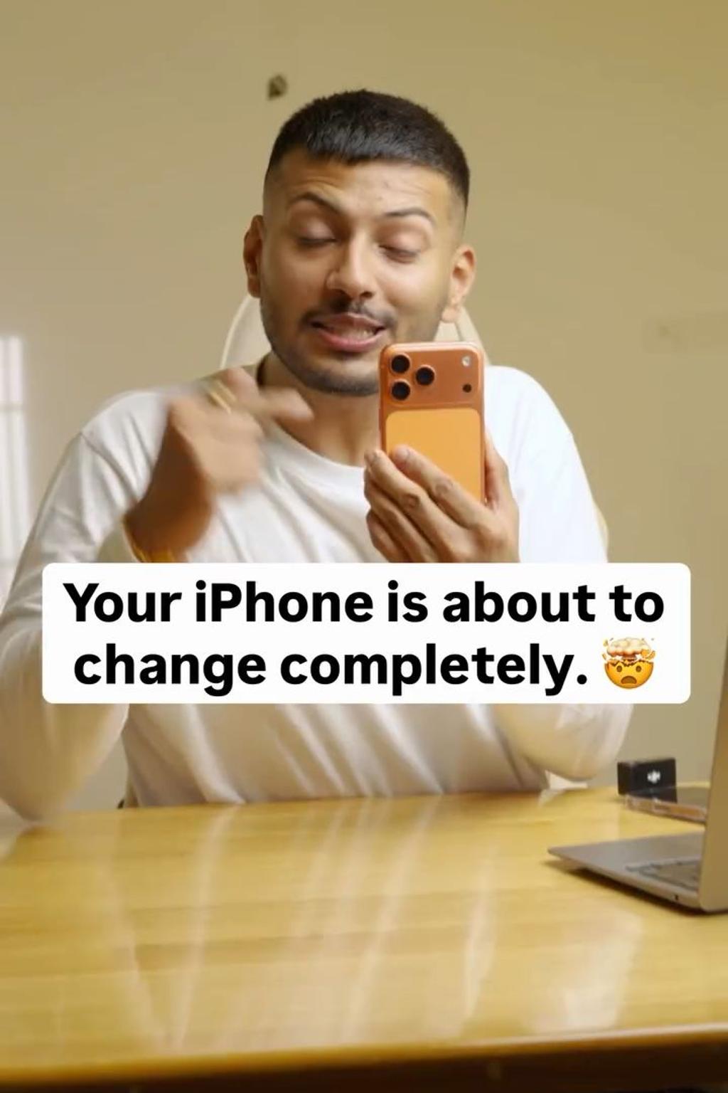 Your iPhone Is About to Change Completely! 🤯📱