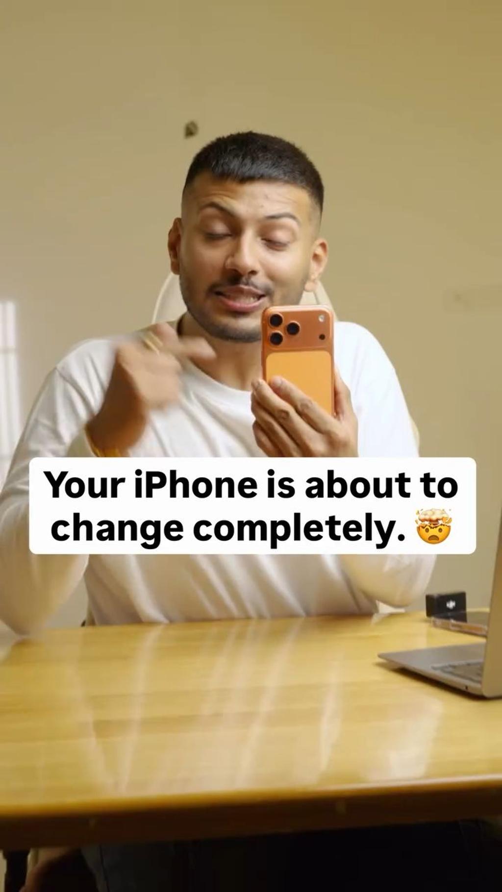 Your iPhone Is About to Change Completely! 🤯📱