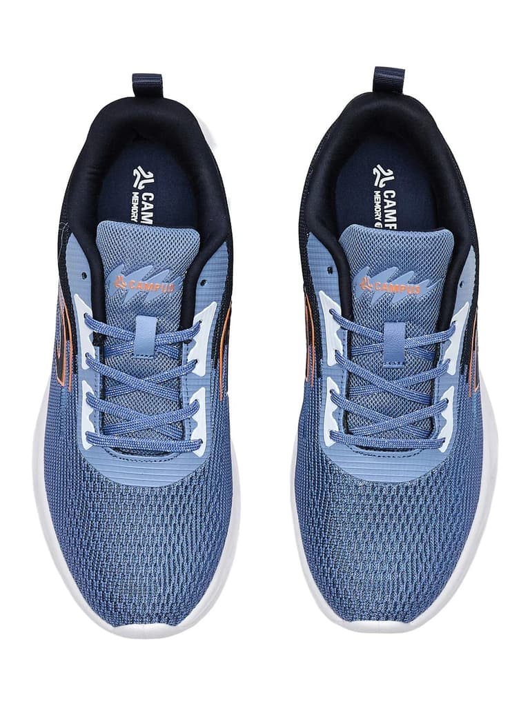 LOOPD Blue Men's Running Shoes — photo 6